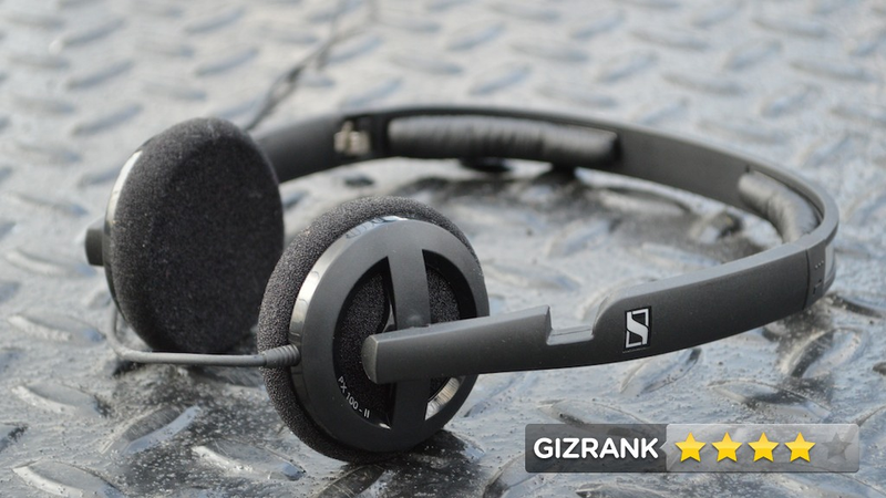 Illustration for article titled The Best Lightweight Portable Headphones